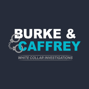 Burke & Caffrey Investigations T-Shirt