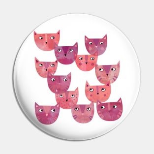 Cat Power Pin