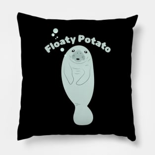 Floaty Potato Pillow