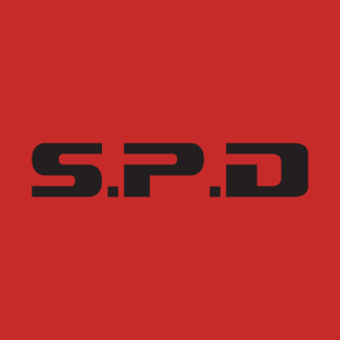 SPD Emergency! T-Shirt