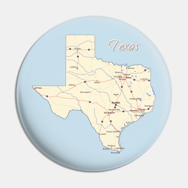 Pin on Texas