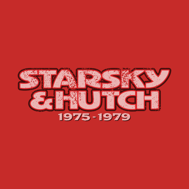 Starsky & Hutch Titles by GraphicGibbon