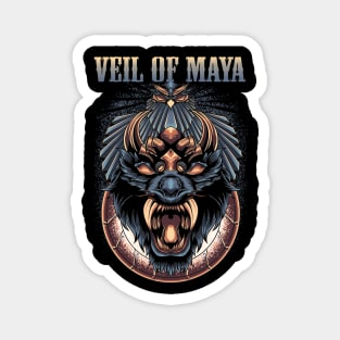 VEIL OF MAYA BAND Magnet