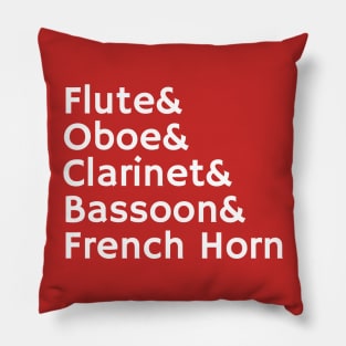 Woodwind Quintet & Pillow