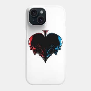 Skull Pocker Phone Case