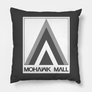 Mohawk Mall Niskayuna Schenectady New York Pillow