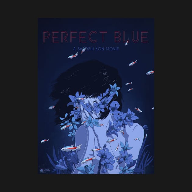 Perfect Blue by PikPikPik