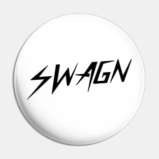 Swagn. Atlantic coast line. Pin