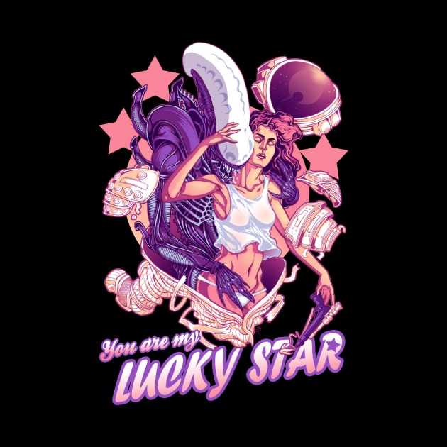 My Lucky Star by BoBradshaw