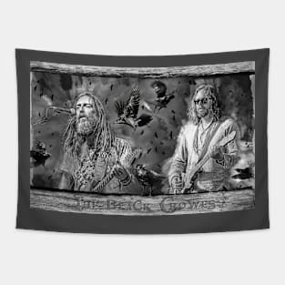 The Black Crowes Tapestry