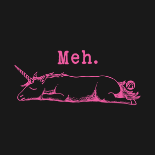 meh unicorn T-Shirt
