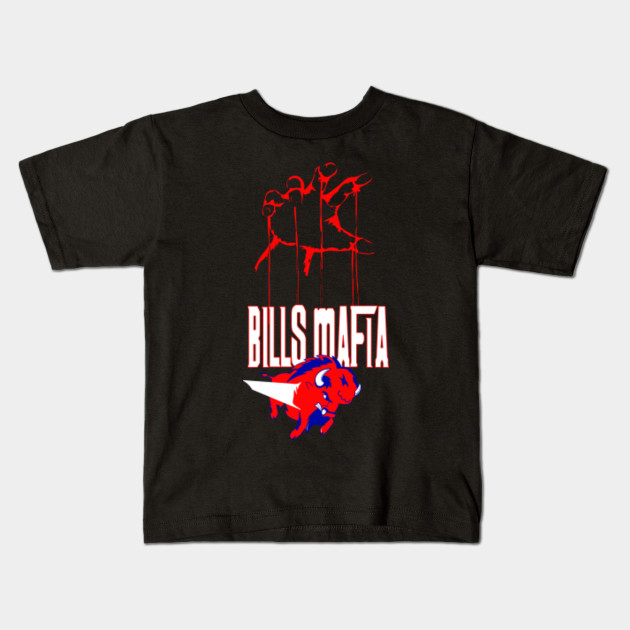 buffalo bills youth shirt