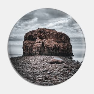 Pokeshaw Rock Sunrise Photography V3 Pin