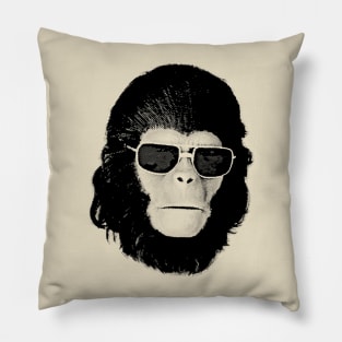 Cornelius Vintage Halftone Pillow