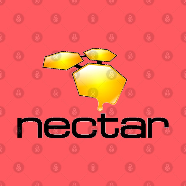 Nectar Logo by Spacestuffplus