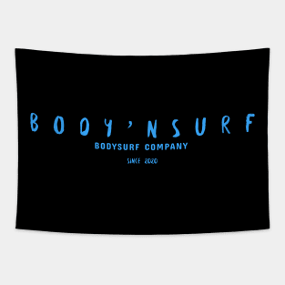 BODY'NSURF Tapestry