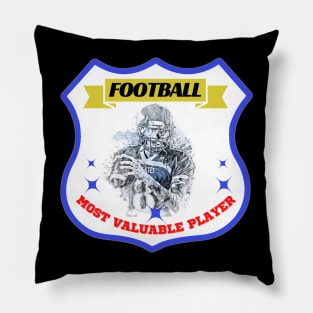 Most valuable player Pillow