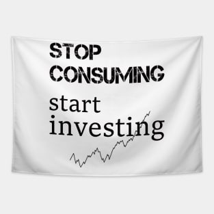 stop consuming start investing Tapestry