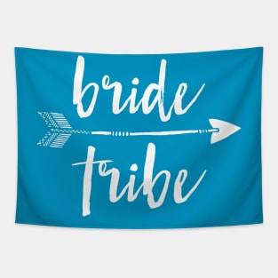 Bride Tribe Tapestry