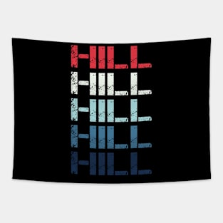 Hill Tapestry