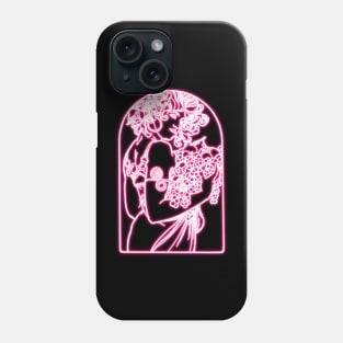 Alphonse Mucha Summer Phone Case