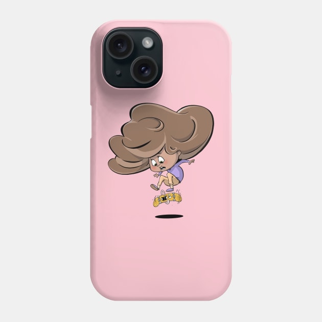 Get your flip on! Phone Case by Matty Mitchell