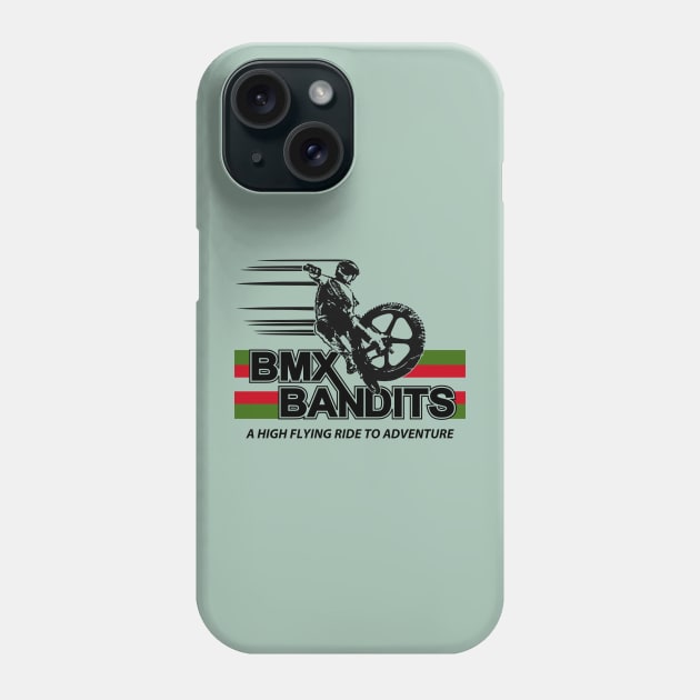 Mod.6 BMX Bandits Bikers Phone Case by parashop