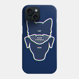 Mass Hysteria! Phone Case