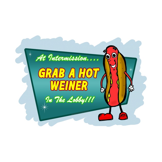 Hot Weiner by Vandalay Industries