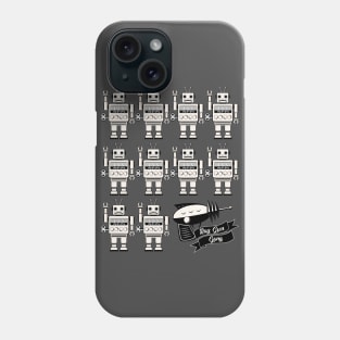 RGG Robot Army Phone Case