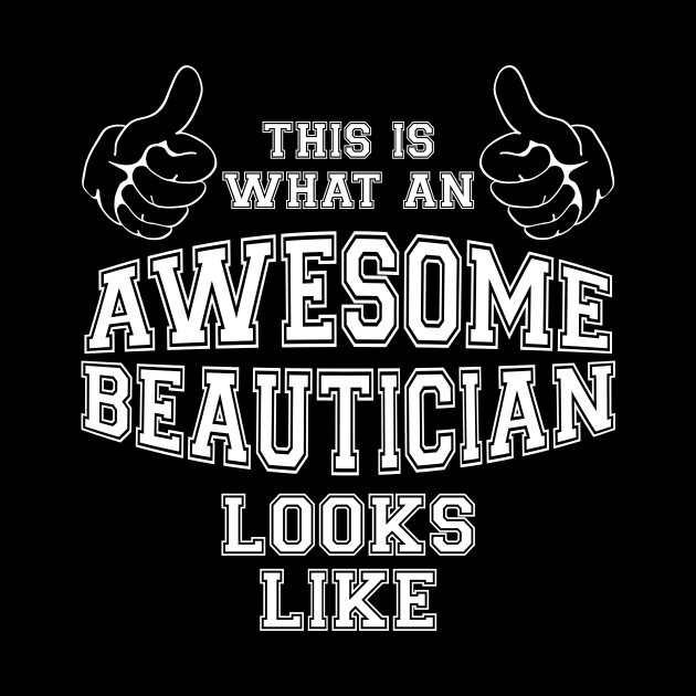 This is what an awesome beautician looks like. by MadebyTigger