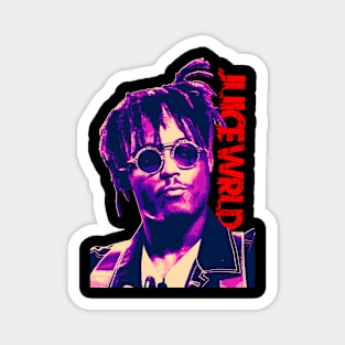 juice WRLD rapper Magnet