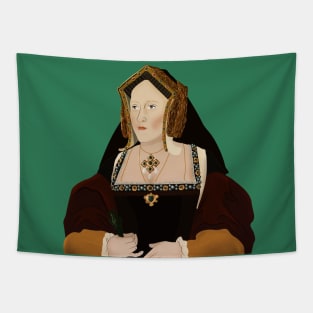 Catherine of Aragon Tapestry