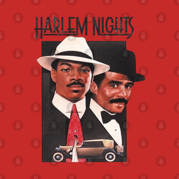 HARLEM NIGHT by iwan tuek tenan