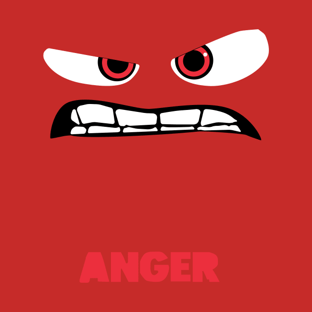 Inside Out Of Anger by TravisLove