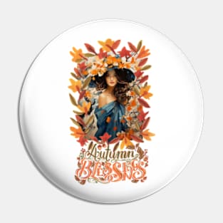 autumn blessings Pin