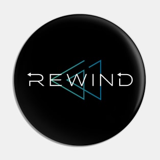 Rewind Guild Pin