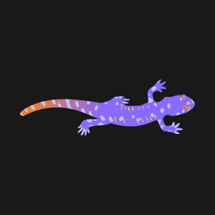 Purple Lizard T-Shirt