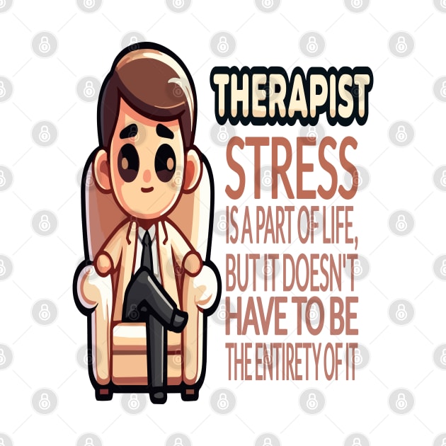 Therapist Insight by maknatess