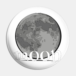 moon Pin