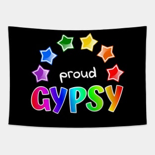 Proud Gypsy Tapestry