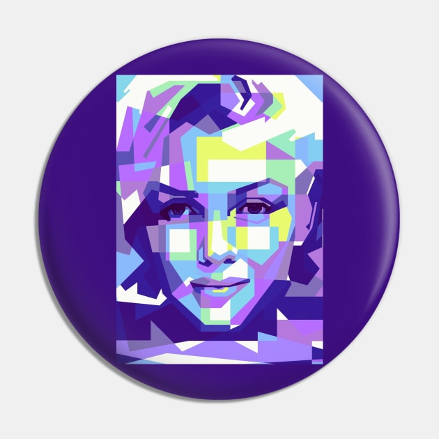 Marilyn Monroe Pin by mrcatguys