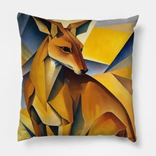 Kangaroo Pillow