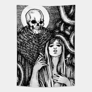 Death and the Maiden Tapestry