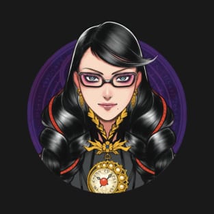 Bayonetta 3 T-Shirt