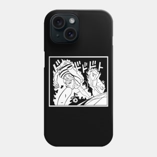 Earthbound Jojo Mashup Phone Case