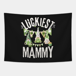 Luckiest Mammy, Luckiest Mammy Ever, St Patrick's Day Mammy Tapestry