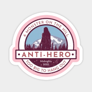 Anti-hero Taylor Magnet