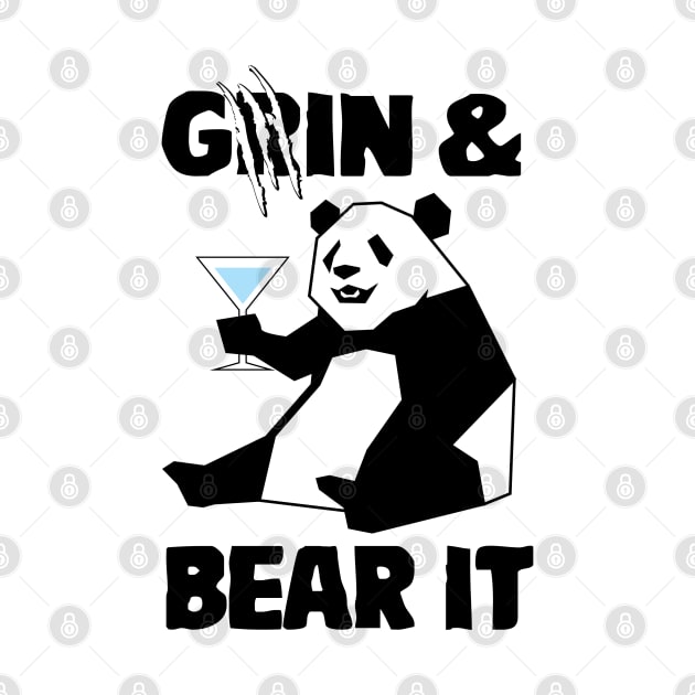 Gin & Bear It by Stacks