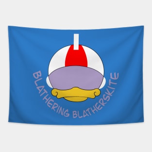 Blathering Blatherskite! Gizmoduck Tapestry